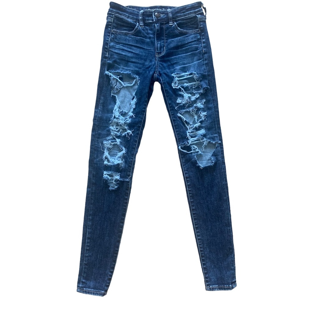 American Eagle Super Stretch Jeans